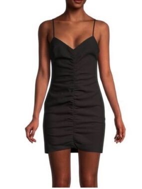 Likely Black Charla Dress